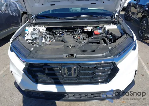 2025 Honda Cr-V Ex-L 2Wd из США, поврежденный, VIN 2HKRS3H75SH325768